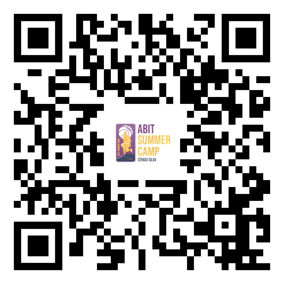 ABIT Summer Camp Sergio Silva 2026 QR code0