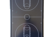 Quadro Tático Digital LCD 16" para Treinadores de Basquetebol